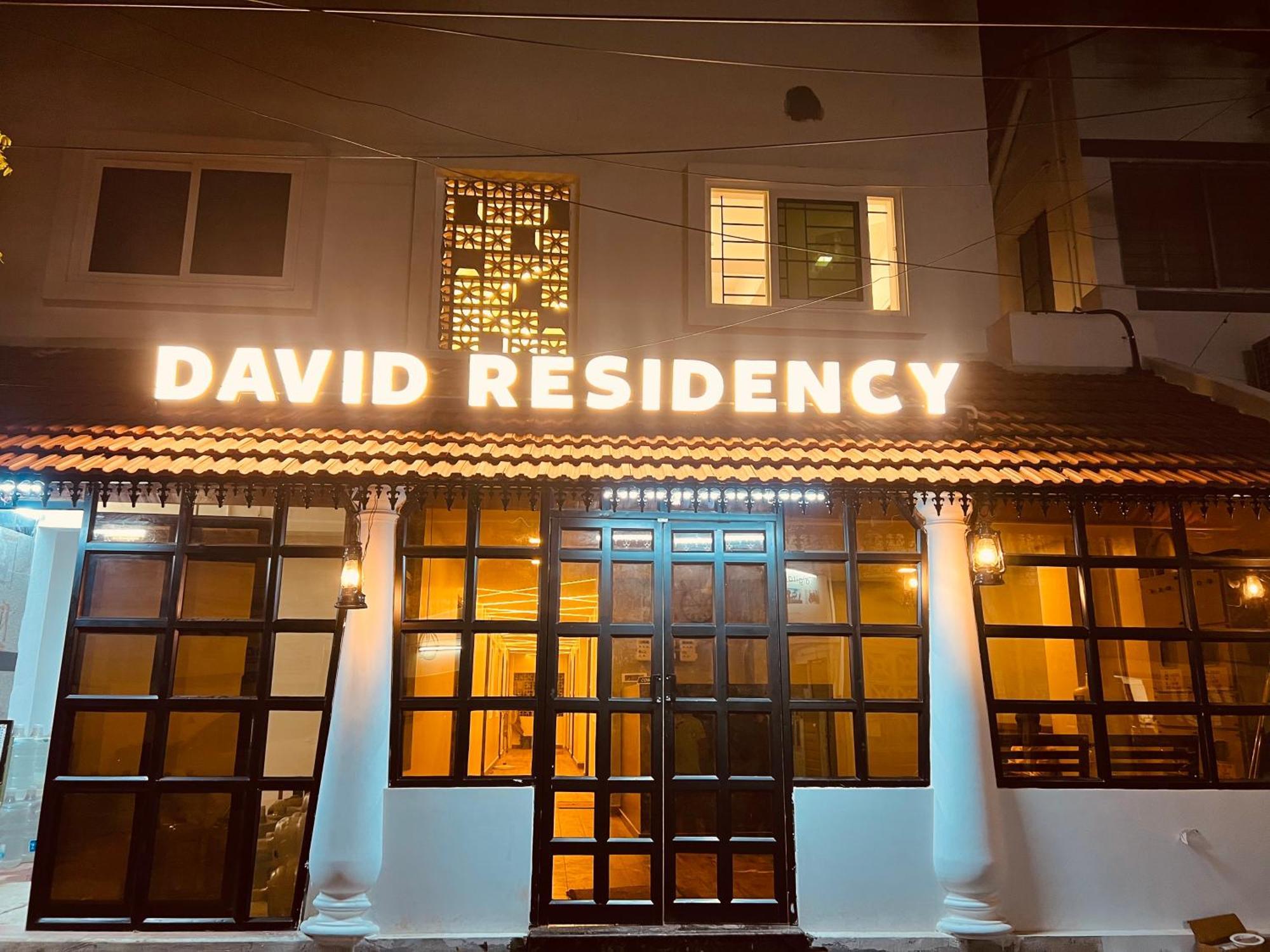 מלון מדוראי David Residency מראה חיצוני תמונה